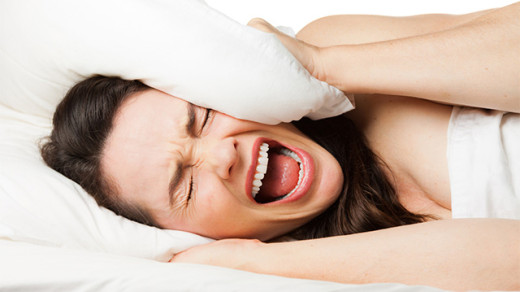 Emotional Health Sleep Problems
