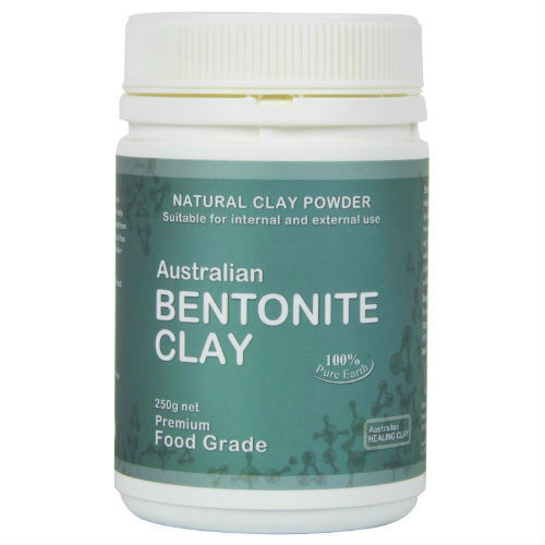 Australian Bentonite Clay
