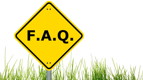 Frequently Asked Questions