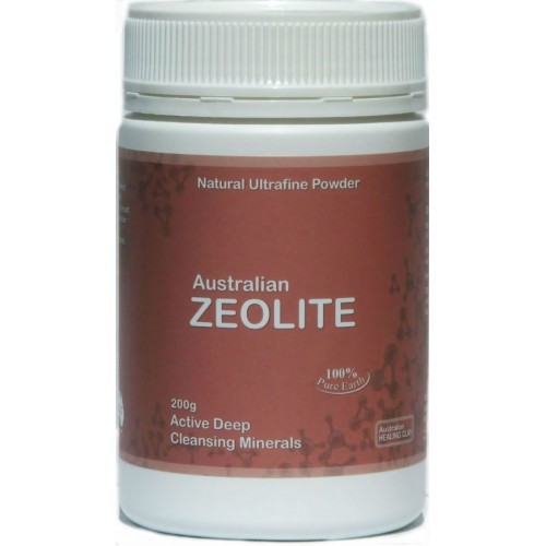 Australian Zeolite Power